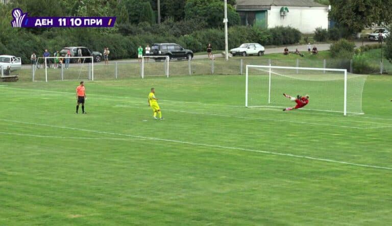 Програли аматорам: футболісти першолігового “Прикарпаття” вилетіли у першій ж грі розіграшу Кубка України (ВІДЕО)