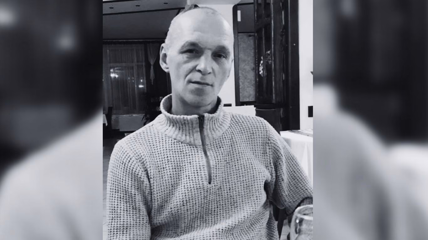 Вважався зниклим безвісти: на війні загинув франківець Андрій Гудчак