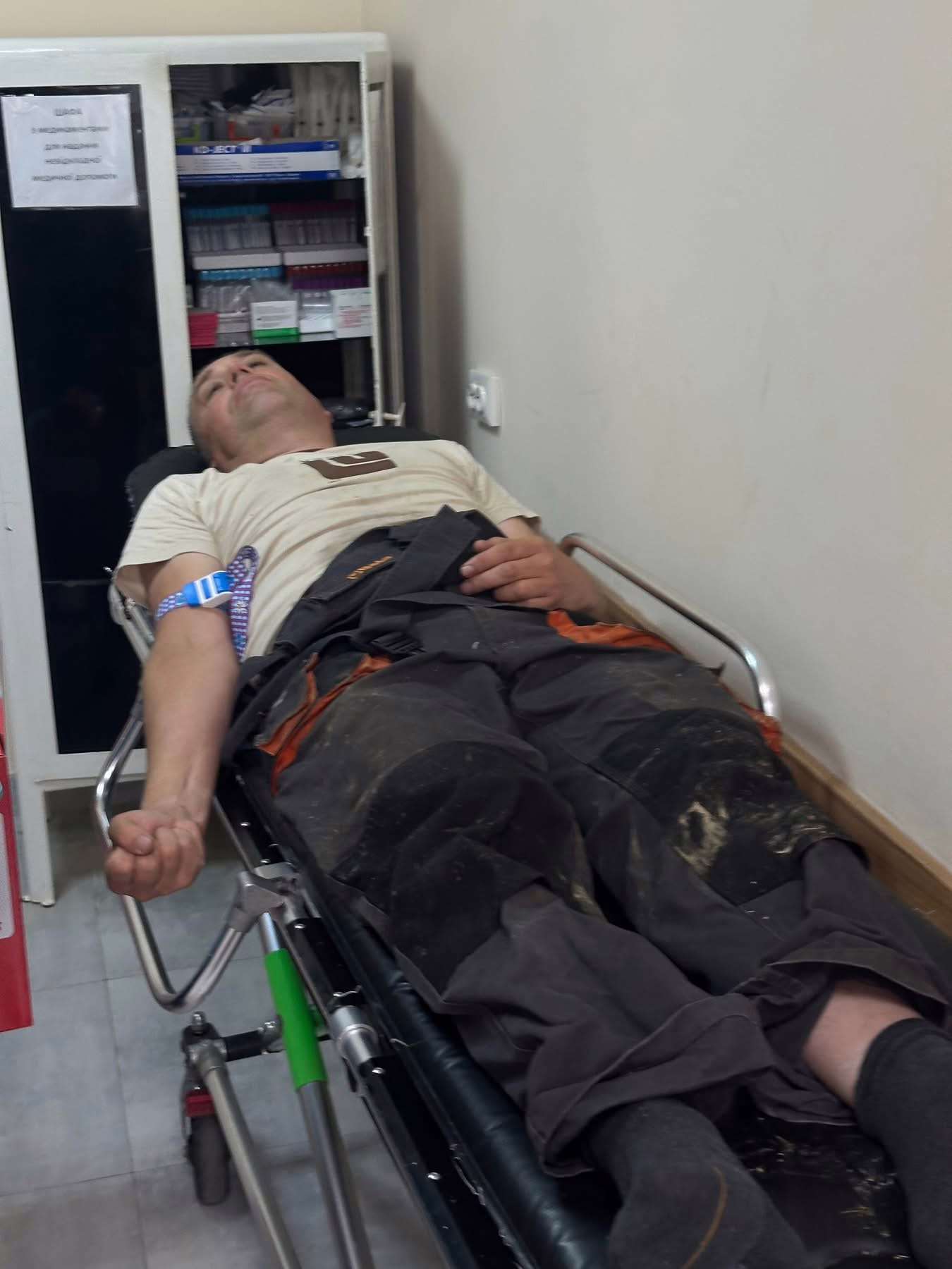 На Франківщині розшукують зловмисників, які побили ветерана-лісівника