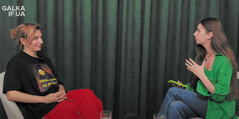 “Музика — це моя сила”: Катерина Таран про творчість, активізм та боротьбу за українську мову (ВІДЕОІНТЕРВ’Ю ГАЛКИ)