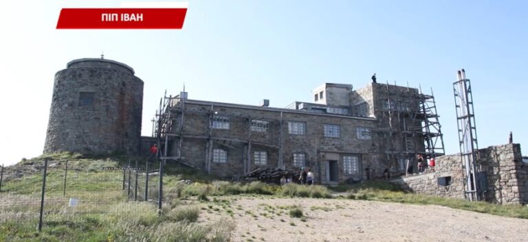 Три локації та чотири виміри: як відзначили 87-річчя обсерваторії на горі Піп Іван (ВІДЕО)