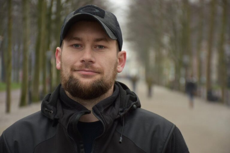 Тарас Шпук – людина-вихор, яка не знала слова “неможливо”: колеги про волонтера, який загинув на фронті (ВІДЕО)