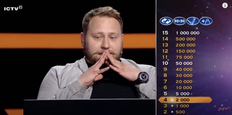 Франківський кухар Микола Мигаль спробував, але не став мільйонером (ВІДЕО)