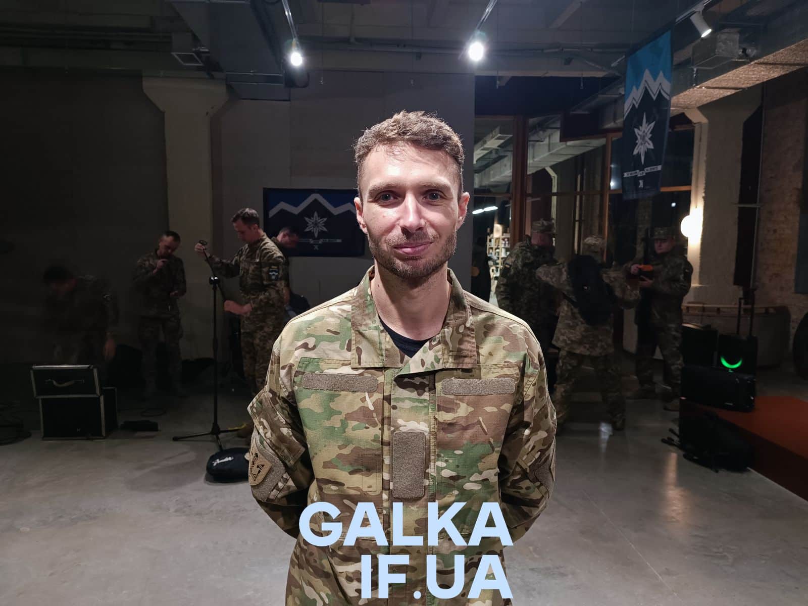 Воїни гір, режисер