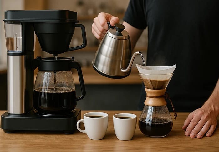 Кава високої якості для щоденного споживання