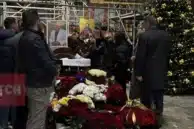 У Львові прощалися зі Степаном Гігою: як співака проводжали в останню путь