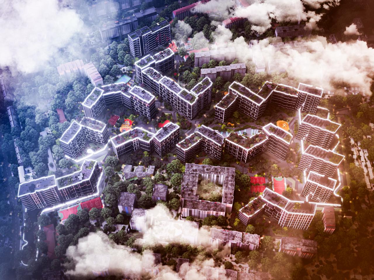 Анатомія ЖК: плюси та мінуси великих і малих проєктів