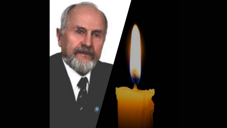 На 91-му році життя помер прикарпатський медик і громадський діяч Степан Криницький