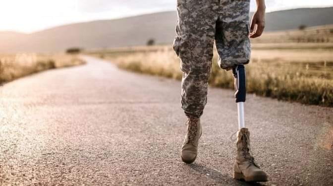 У Франківську виплачуватимуть 50 тис грн одноразової допомоги військовим і цивільним, які втратили кінцівки через війну