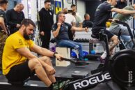 «Я був дуже закритий»: як реабілітаційний центр 50 полку повертає бійців до життя (ФОТО)