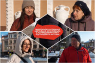 Чи впоралася команда мера із розчищенням снігу? (ВІДЕООПИТУВАННЯ ГАЛКИ)