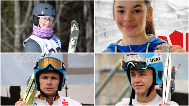 Четверо прикарпатських лижників увійшли до складу збірної України на зимову Олімпіаду-2026