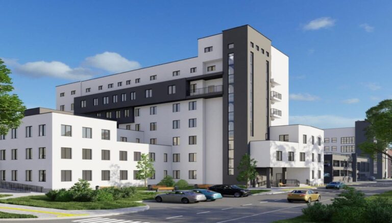 В ОДА показали, як виглядатиме майбутній Регіональний центр реабілітації (ФОТО)