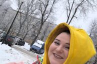 Співачка Alyona Alyona побувала в Івано-Франківську і поділилася фото