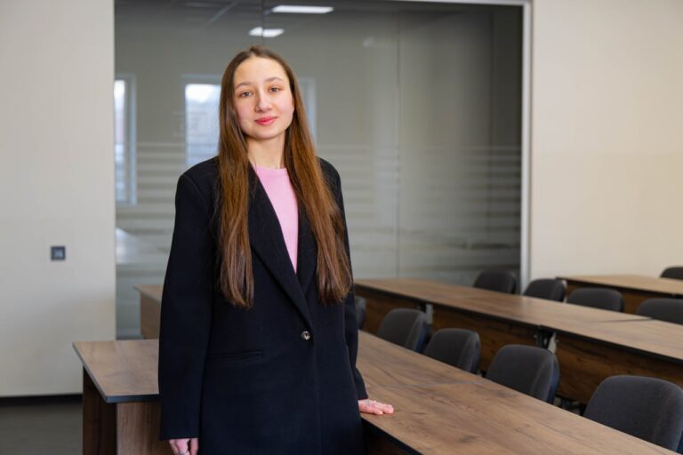 Приватний Університет Короля Данила у Франківську безкоштовно навчає талановитих студентів