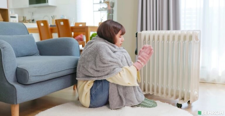 Обігрівач узимку: чому одні гріють, а інші лише створюють ілюзію тепла — пояснює ВЕНКОН