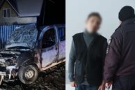 19-річний калушанин хотів зігрітися в чужій автівці, а потім підпалив її (ФОТО)