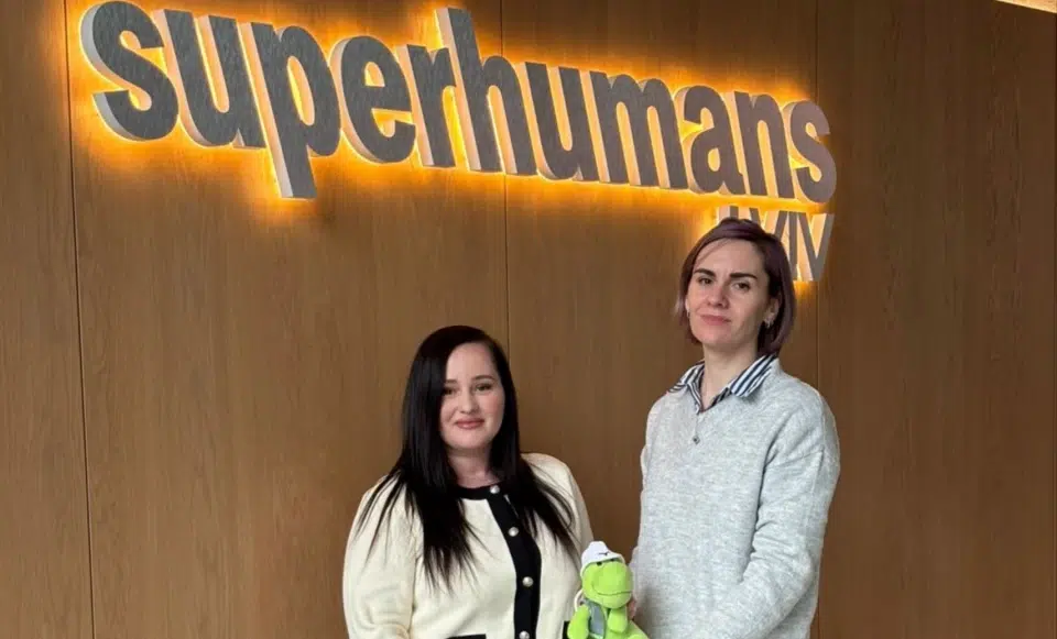 blago і Superhumans розпочинають спільну ініціативу для збору коштів на протезування та реабілітацію військових