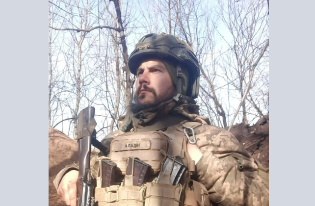 На війні після бою зник безвісти Сергій Марчук — франківців кличуть на молитву за воїном