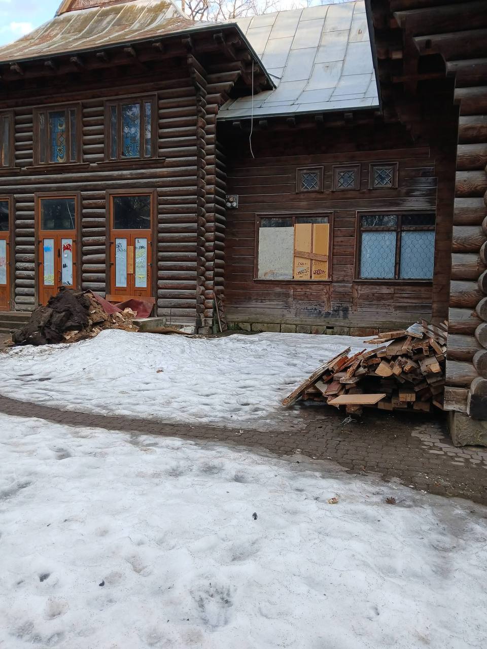 кінотеатр "Трембіта"